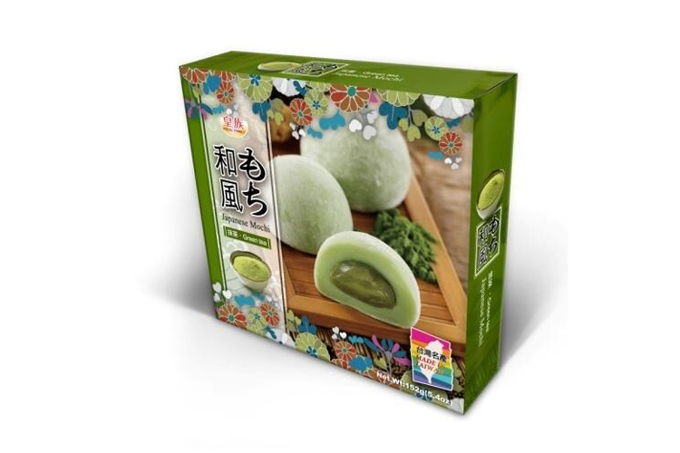 HEFENG MATCHA MOCHI 152G